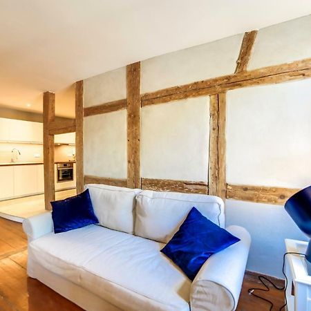 Andlau, Cour De L'Abbaye Apartman Kültér fotó