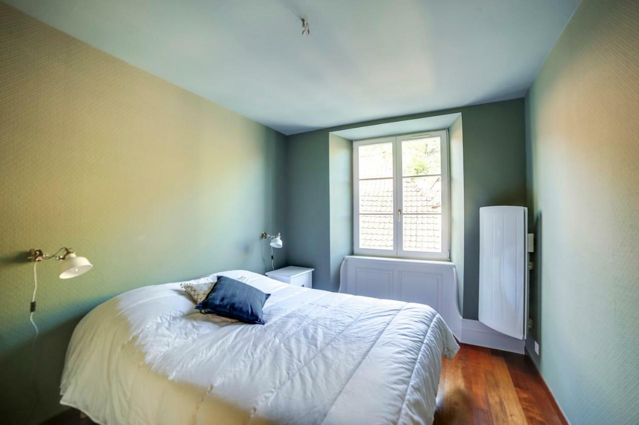 Andlau, Cour De L'Abbaye Apartman Kültér fotó
